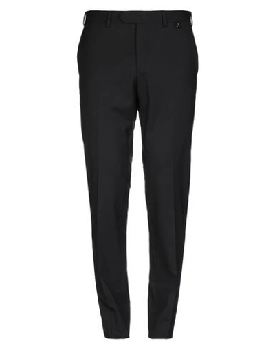 Raf Moore Casual Pants In Black