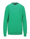 Polo Ralph Lauren Sweater In Light Green