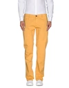 Maison Clochard Casual Pants In Apricot