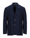 ALESSANDRO GILLES SUIT JACKETS,49541515FV 6