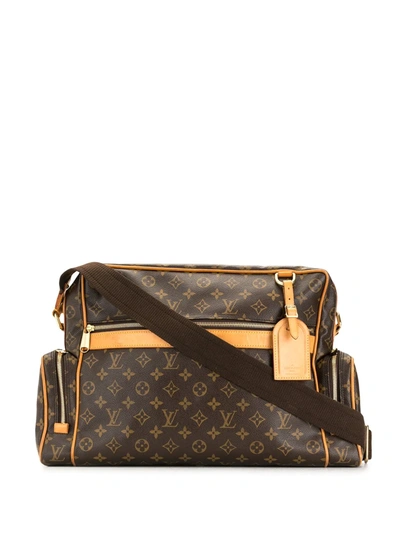 Pre-owned Louis Vuitton  Squash Shoulder Bag In Brown