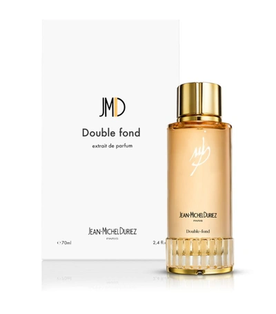 Jean Michel Duriez Paris Double-fond Extrait De Parfum In White