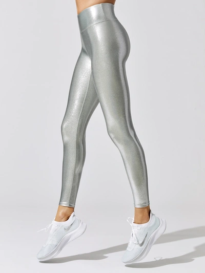 Heroine Sport Marvel Legging In Silver