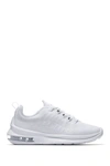 Nike Air Max Axis Sneaker In 100 White/white