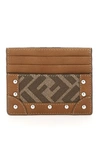 FENDI FENDI CARD HOLDER FF