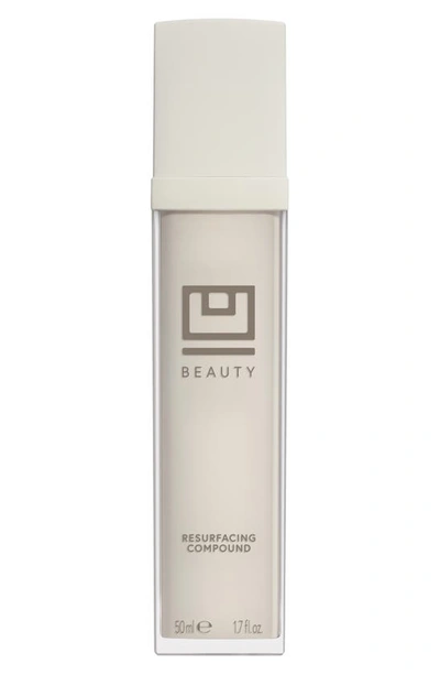 U BEAUTY THE RESURFACING COMPOUND SKIN CARE TREATMENT, 1 OZ,SIUB30ML01N