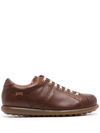 CAMPER PELOTAS ARIEL LEATHER SNEAKERS