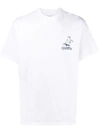 CARHARTT X RELEVANT PARTIES LOGO-PRINT T-SHIRT