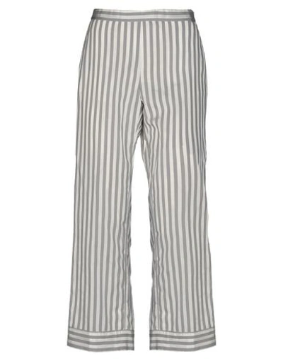 Seventy Sergio Tegon Pants In Grey