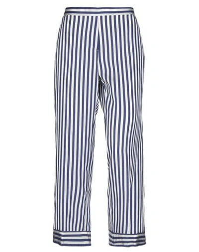 Seventy Sergio Tegon Pants In Blue