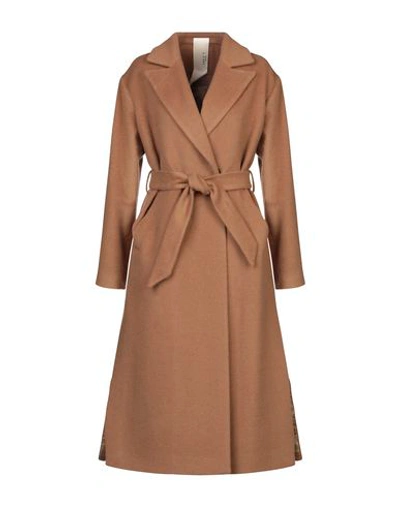 Annie P Coats In Camel