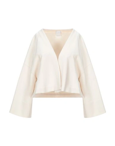 Nolita Suit Jackets In Beige