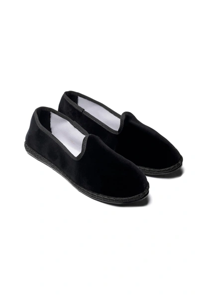 Le Sur Friulana Loafer In Black