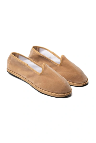 Le Sur Friulana Loafer In Beige