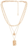 8 OTHER REASONS LAID BACK LARIAT NECKLACE,8OTH-WL680
