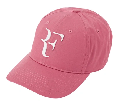 Pre-owned Uniqlo  Roger Federer Hat Pink