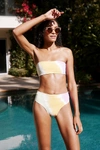 L*SPACE L SPACE FRENCHIE TIE-DYE BIKINI BOTTOMS,57735599
