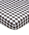 LOLLI LIVING CRIB FITTED SHEET BEDDING