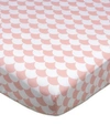 LOLLI LIVING CRIB FITTED SHEET BEDDING