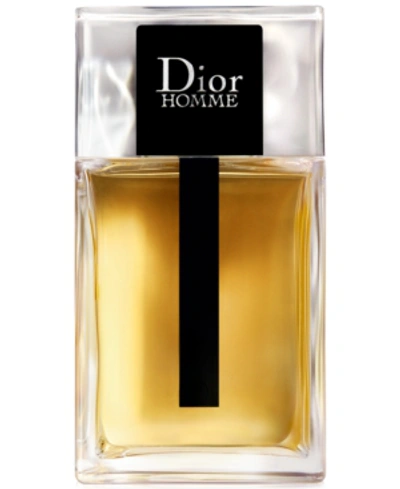 DIOR HOMME EAU DE TOILETTE SPRAY, 5-OZ.