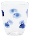 Vietri Drop Blue Tall Tumbler
