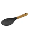 Staub Silicone Rice Paddle In Black