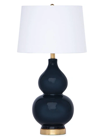 Regina Andrew Madison Ceramic Table Lamp In Navy