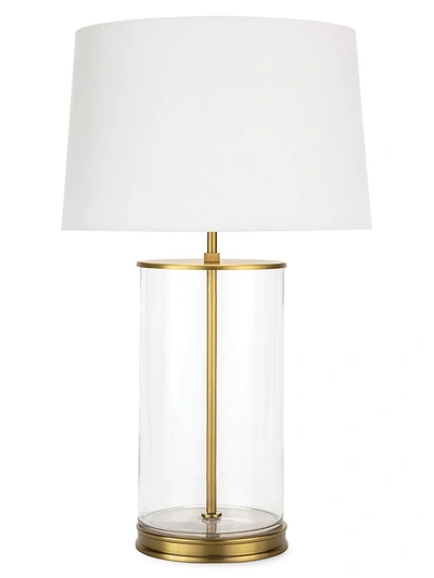 Regina Andrew Southern Living Magelian Brass & Glass Table Lamp