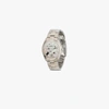 Jacquie Aiche  Customised Rolex Oyster Perpetual 40mm In Silver