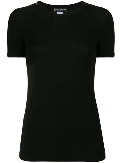Dolce & Gabbana Generation Z T-shirt In Black
