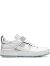 NIKE DUNK LOW DISRUPT "PHOTON DUST" SNEAKERS