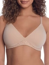 ON GOSSAMER SLEEK & LACE WIRE-FREE BRA