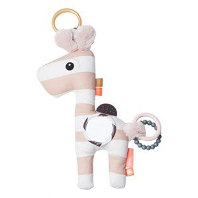 Done By Deer Kids' Raffi Activity Toy Pink