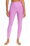 ALO YOGA AIRLIFT HIGH WAIST 7/8 LEGGINGS,W5766R