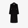 ISSEY MIYAKE WIDE COLLAR BELTED COAT,IM08FA06215466977