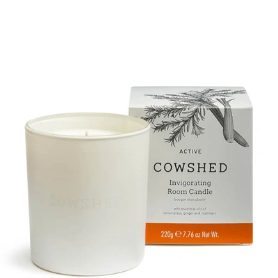 COWSHED ACTIVE INVIGORATING ROOM CANDLE,30720919