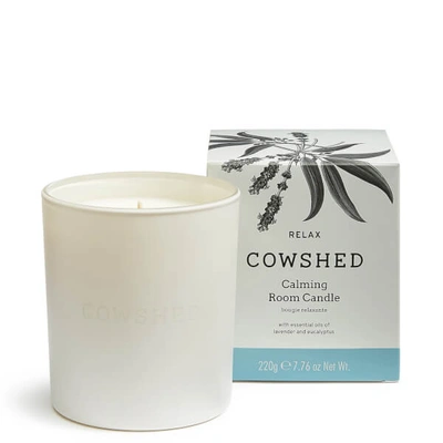 COWSHED RELAX CALMING ROOM CANDLE,30720902