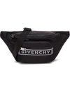 GIVENCHY "LIGHT 3" NYLON WAISTBAG