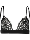 LA PERLA LACE TRIANGLE BRA