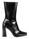 BY FAR LINDA SEMI PATENT LEATHER BOOTS BOOTS,11656303
