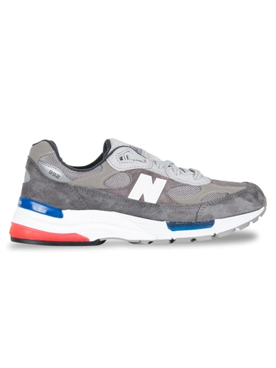New Balance M992 - Grey In Grigio Chiaro | ModeSens