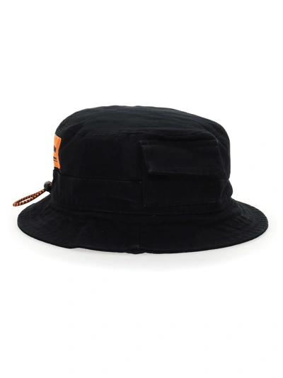 Heron Preston Bucket Hat In Black