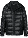 VALENTINO VLTN TIMES PRINT PUFFER JACKET