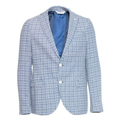 Pre-owned Manuel Ritz Jacket In Blue