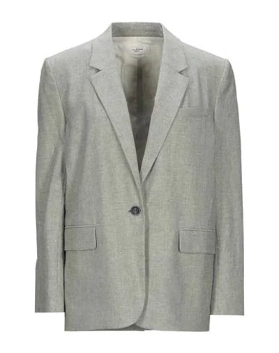 Isabel Marant Étoile Suit Jackets In Yellow