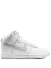 Nike Dunk High Sp "pure Platinum" Sneakers In White