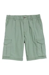 Tommy Bahama Survivalist Ripstop Cargo Shorts In Dusty Sage