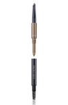 ESTÉE LAUDER THE BROW MULTITASKER 3-IN-1 BROW TOOL,RH8G