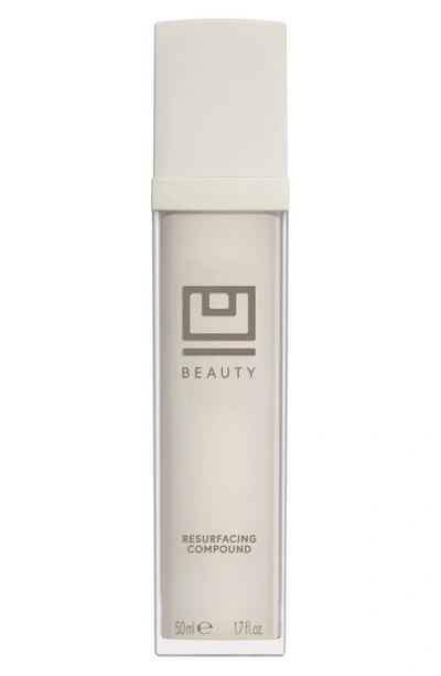 U Beauty The Resurfacing Compound Skin Care Treatment, 1.7 oz In White