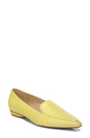 Franco Sarto Balica Loafers Women's Shoes In Light Yellow